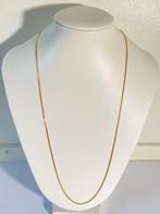 Zonder Minimumprijs - Halsketting - 18 karaat Geel goud, Sieraden, Tassen en Uiterlijk, Kettingen, Nieuw
