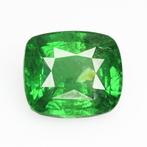 Groen Granaat  - 2.52 ct - International Gemological, Nieuw