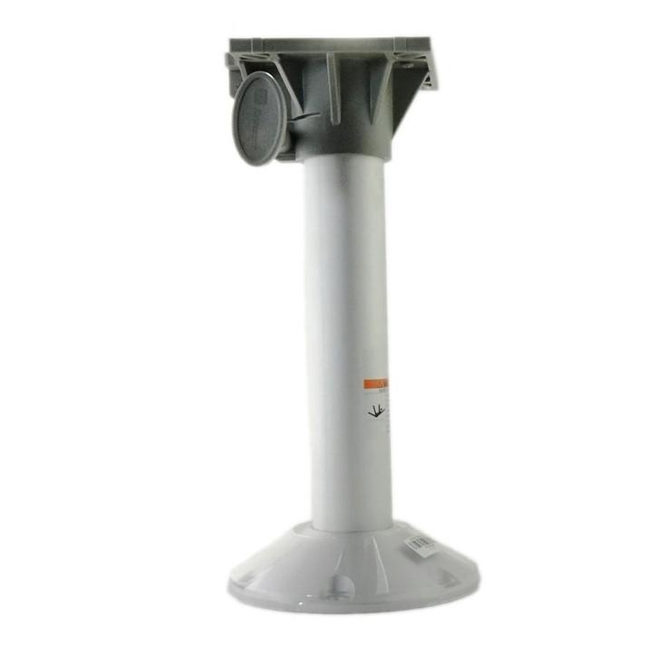 Osculati Stoelpoot met Draaibare Stoelbevestiging 457 mm, Watersport en Boten, Accessoires en Onderhoud, Nieuw, Ophalen of Verzenden