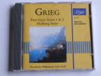 Grieg - Peer Gynt Suite 1 & 2 / Libor Pesek, Cd's en Dvd's, Verzenden, Nieuw in verpakking