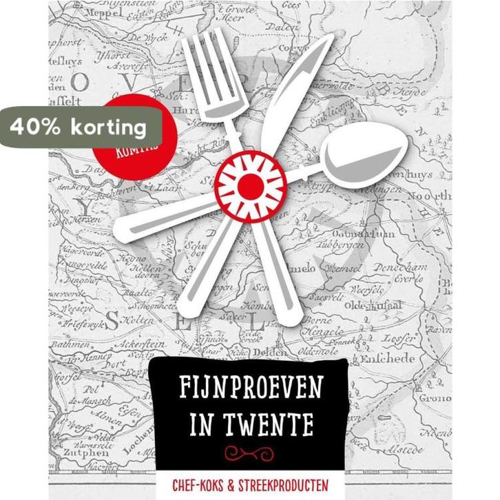 Fijnproeven in Twente 9789490286088 Marjolein Spanjer, Boeken, Kookboeken, Zo goed als nieuw, Verzenden