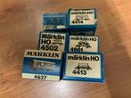 Märklin H0 - Model treinwagon (14) - Set van verschillende, Hobby en Vrije tijd, Modeltreinen | H0, Nieuw