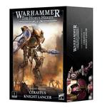 The Horus Heresy Cerastus Knight Lancer (warhammer nieuw), Hobby en Vrije tijd, Wargaming, Ophalen of Verzenden, Nieuw
