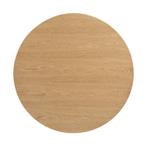 Bolero voorgeboord rond tafelblad essenfineer 600mm, Verzenden, Nieuw in verpakking