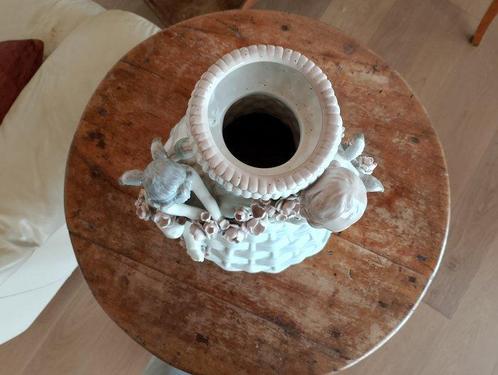 Amphora - Vaas - Porselein - Vaas, Antiek en Kunst, Antiek | Glas en Kristal