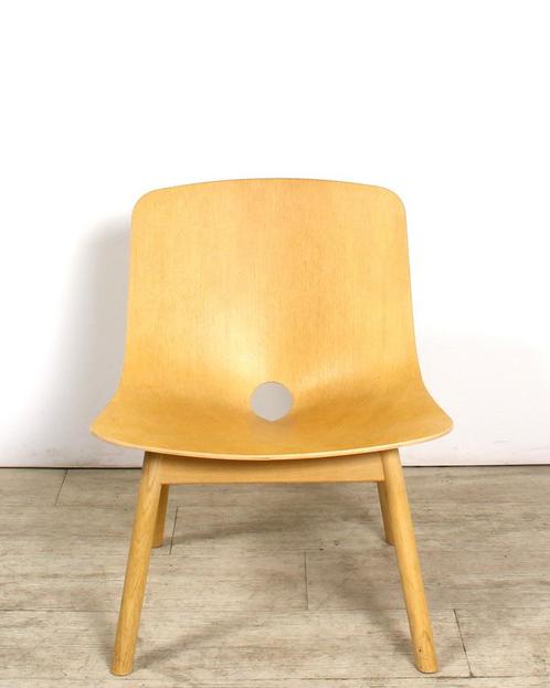 WOUD Mono Lounge Chair, eiken, Zakelijke goederen, Kantoor en Winkelinrichting | Kantoormeubilair en Inrichting, Ophalen of Verzenden