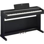 Yamaha Arius YDP-145B Black digitale piano, Muziek en Instrumenten, Piano's, Nieuw, Verzenden