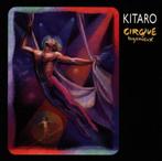 cd - Kitaro - Cirque Ingenieux, Zo goed als nieuw, Verzenden