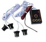 WIT strobe 4-LED light flitser -zwaailicht, Ophalen of Verzenden