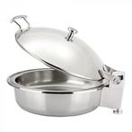 Ronde chafing dish Ø36cm, Verzenden, Nieuw in verpakking