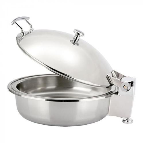 Ronde chafing dish Ø36cm, Zakelijke goederen, Horeca | Keukenapparatuur, Nieuw in verpakking, Verzenden