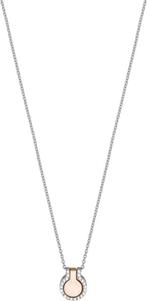Esprit Fuse collier - Zilver roségoudverguld - Rosékleurig, Sieraden, Tassen en Uiterlijk, Kettingen, Verzenden, Nieuw
