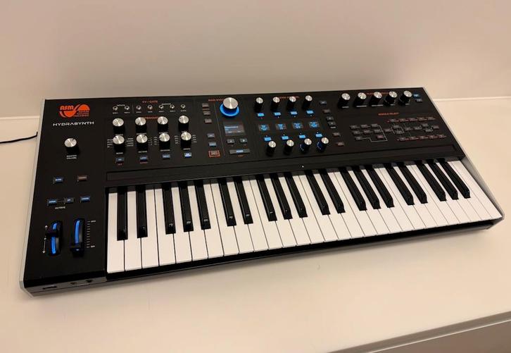 ASM Hydrasynth Keyboard kort gebruikt als nieuw, Muziek en Instrumenten, Synthesizers, Zo goed als nieuw, Ophalen of Verzenden