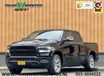 Dodge Ram 1500 5.7 V8 4x4 Crew Cab Laramie, Nieuw, LPG, Automaat, Zwart