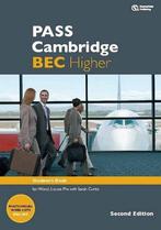 9781133313229 | Pass Cambridge BEC second edition - Highe..., Boeken, Verzenden, Nieuw