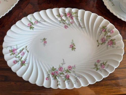 Haviland & Co. Limoges - Bord - Porselein, Antiek en Kunst, Antiek | Meubels | Tafels