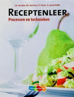 9789055746170 Receptenleer | Tweedehands, Boeken, Verzenden, Zo goed als nieuw, J.G. van Eden