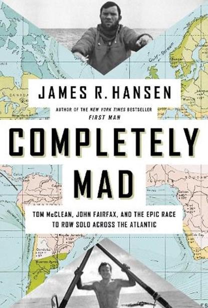 Completely Mad | 9781639364176 | James R. Hansen, Boeken, Biografieën, Zo goed als nieuw