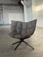 BB Italia Husk Fauteuil (NIEUWSTAAT), Huis en Inrichting, Fauteuils, Ophalen of Verzenden, Zo goed als nieuw, Stof