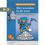 Met woorden in de weer 9789046901571 Marianne Verhallen, Boeken, Verzenden, Zo goed als nieuw, Marianne Verhallen