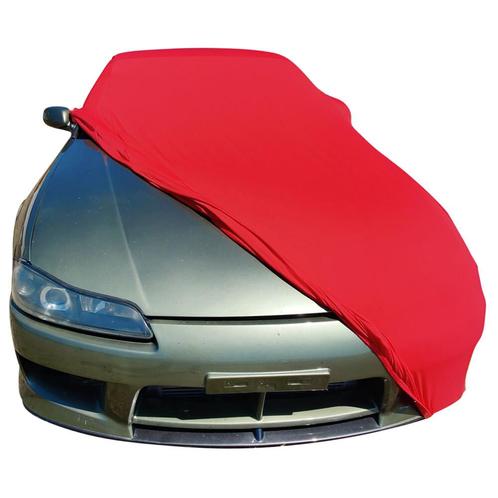 Autohoes passend voor Nissan Silvia S15 binnen BESTE PASVORM, Auto diversen, Autohoezen, Op maat, Nieuw, Ophalen of Verzenden