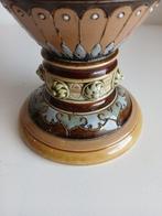 Villeroy & Boch - Vaas (2) - Porselein - Mettlach Villeroy &, Antiek en Kunst, Antiek | Glas en Kristal