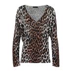Princess goes Hollywood • oversized wollen trui • 36, Kleding | Dames, Truien en Vesten, Princess goes Hollywood, Bruin, Verzenden