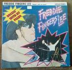 10 Inch - Freddie Fingers Lee - Rockin With My Piano, Zo goed als nieuw, Verzenden