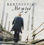 cd - Bert Heerink - Net Op Tijd, Verzenden, Zo goed als nieuw
