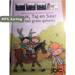 Luuk, Taj en Saar en het grote geheim - Jorgen Hofmans &, Verzenden, Zo goed als nieuw, Jorgen Hofmans & Camila Fialkowski