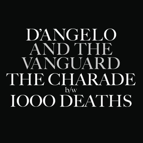 vinyl single 7 inch - DAngelo and the Vanguard - DAngel..., Cd's en Dvd's, Vinyl Singles, Zo goed als nieuw, Verzenden