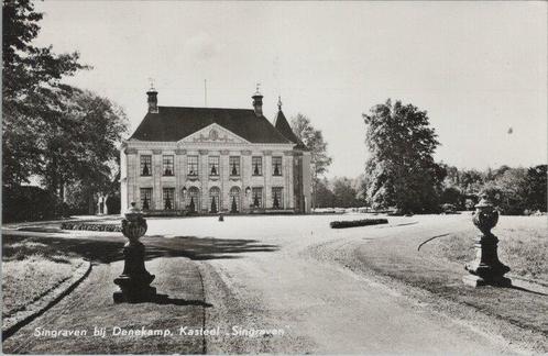 DENEKAMP - Singraven bij Denekamp, Kasteel Singraven, Verzamelen, Ansichtkaarten | Nederland, Verzenden