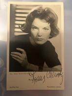 Photographie originale dédicacée – Romy Schneider, Nieuw