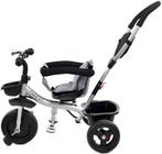 Moderne driewieler met toeter en voormand - Lichtgewicht..., Ophalen of Verzenden, Nieuw, Viking Choice, Duwstang