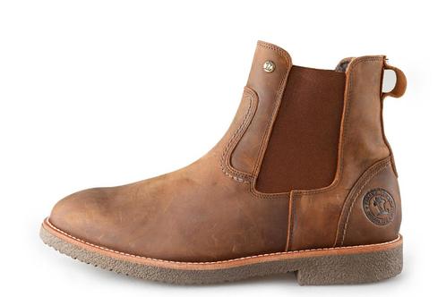 Panama Jack Chelsea Boots in maat 43 Bruin | 10% extra, Kleding | Heren, Schoenen, Bruin, Gedragen, Boots, Verzenden