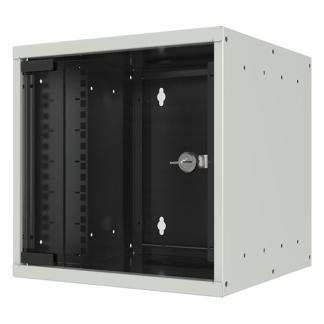 Patchkast 10 inch | 9U | 312 x 300 x 437 mm, Computers en Software, Pc- en Netwerkkabels, Nieuw, Verzenden