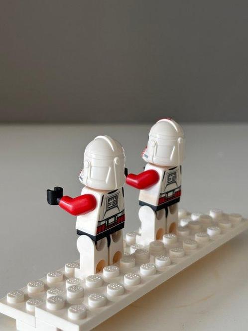 Lego Minifiguur - SW0531 - Star Wars - Shock Trooper, Kinderen en Baby's, Speelgoed | Duplo en Lego