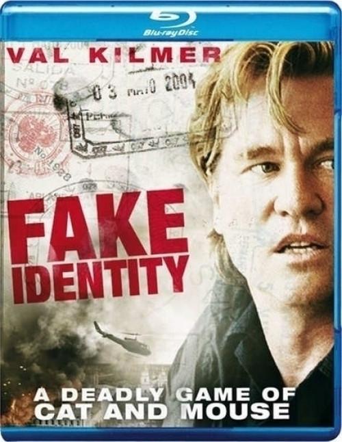 Fake Identity (Blu-ray), Cd's en Dvd's, Blu-ray, Gebruikt, Verzenden
