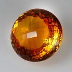 Citrien - 39.84 ct - International Gemological Institute, Sieraden, Tassen en Uiterlijk, Edelstenen, Nieuw