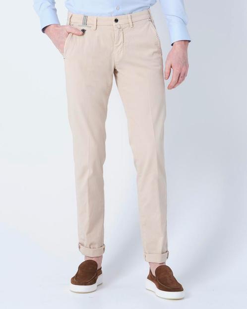Masons  Chino Herenkleding, Kleding | Heren, Broeken en Pantalons, Beige, Nieuw, Verzenden