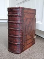 [Wormerveer] Biblia: Dat is de gantsche H. Schrifture - 1822