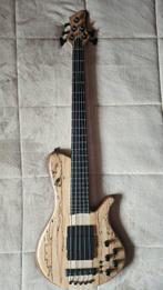 Franz bass guitars - Sirius SC5 - - Elektrische basgitaar -, Muziek en Instrumenten, Nieuw