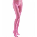 Glanzende roze panty 40 denier - Panty's, Ophalen of Verzenden, Nieuw