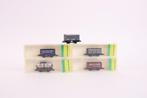 Minitrix N - 13272/13284/13579/13583 - Modeltrein, Hobby en Vrije tijd, Modeltreinen | N-Spoor, Nieuw