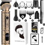 Tweedekans | 6-in-1 Baardtrimmer Mannen - Trimmer voor Baard, Ophalen of Verzenden, Zo goed als nieuw