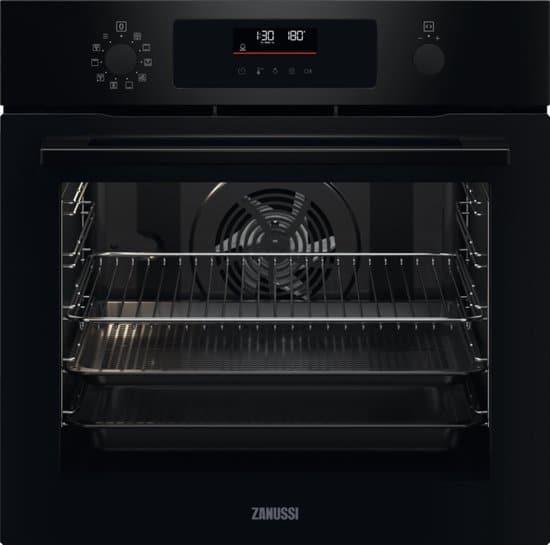 Zanussi ZOPKA6KN 72 l 3490 W A+ Zwart, Hobby en Vrije tijd, Overige Hobby en Vrije tijd, Zo goed als nieuw, Ophalen of Verzenden