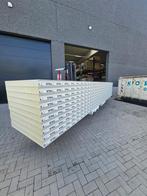 FALK Scheidingswand, Binnenwand, wanpanelen, 100 mm wand, Verzenden, Nieuw, Overige materialen, 50 tot 100 mm