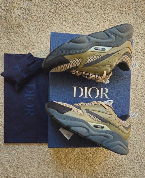 Dior - B22 - Low-top sneakers - Maat: EU 38 - Nieuw met tags, Kleding | Heren, Schoenen