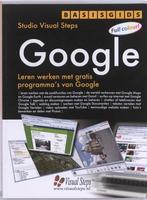 9789059052161 Basisgids Google | Tweedehands, Boeken, Studio Visual Steps, Zo goed als nieuw, Verzenden