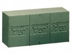 Oasis Ideal oase voor verse bloemen Doos 20 blokken, Ophalen of Verzenden, Nieuw